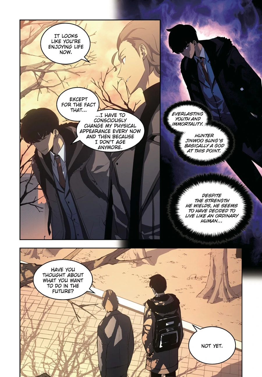 Read Solo Leveling chapter 40.1 image 82 on Lezhin