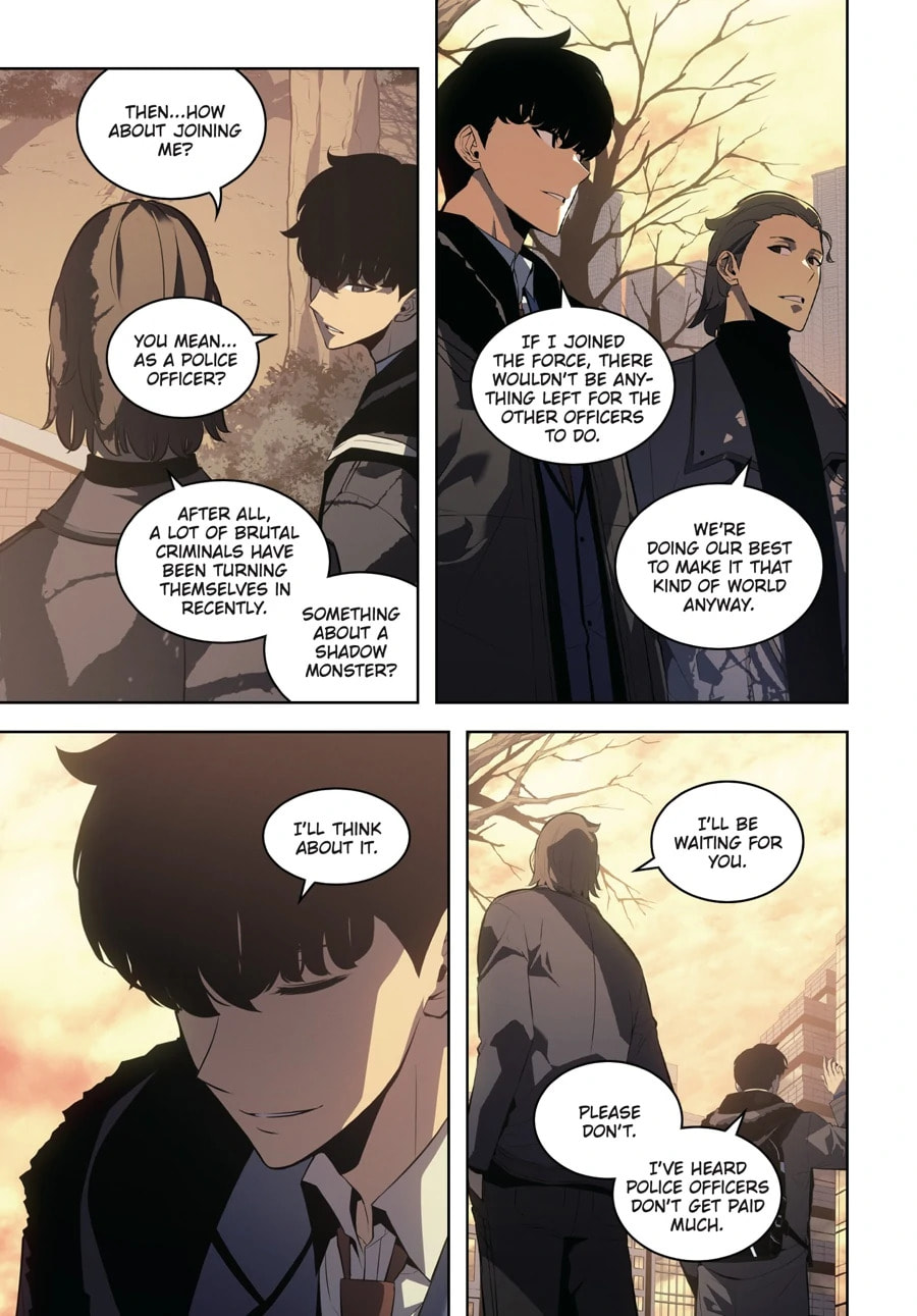 Read Solo Leveling chapter 40.1 image 83 on Lezhin