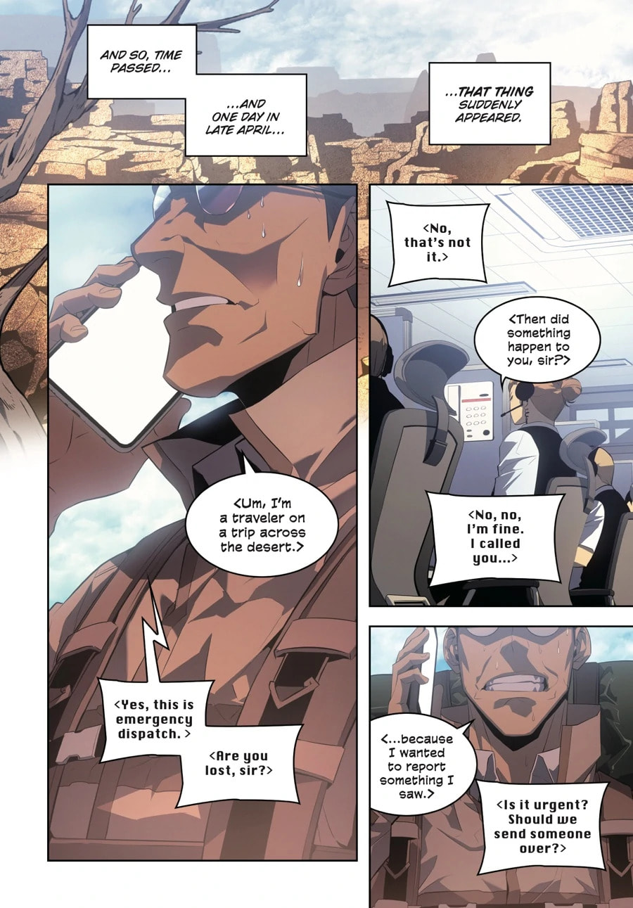 Read Solo Leveling chapter 40.1 image 84 on Lezhin