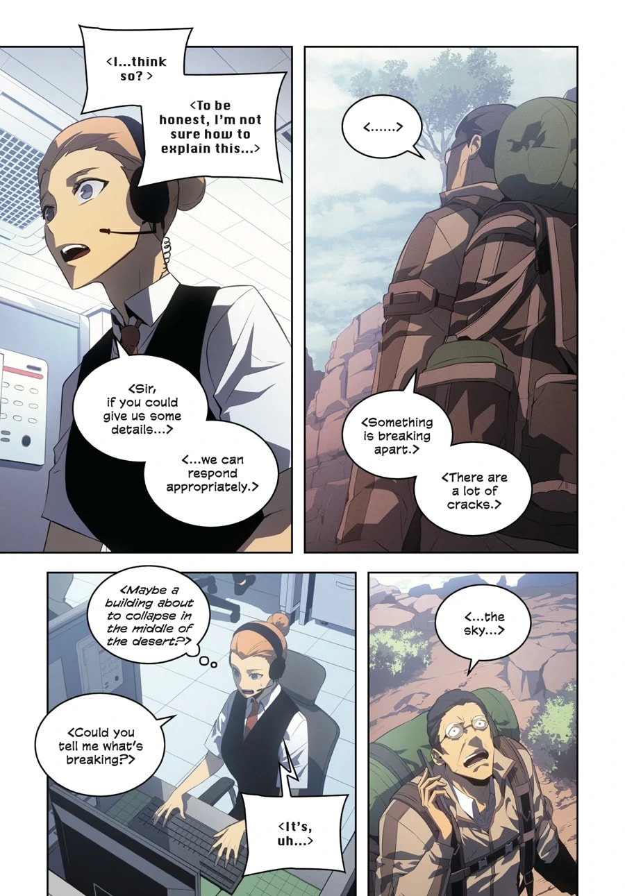 Read Solo Leveling chapter 40.1 image 85 on Lezhin