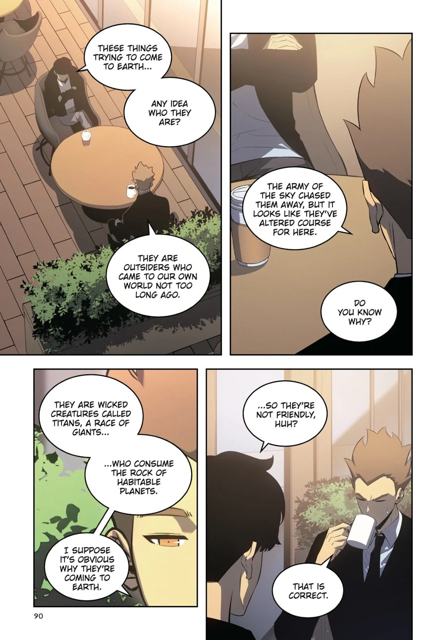 Read Solo Leveling chapter 40.1 image 89 on Lezhin