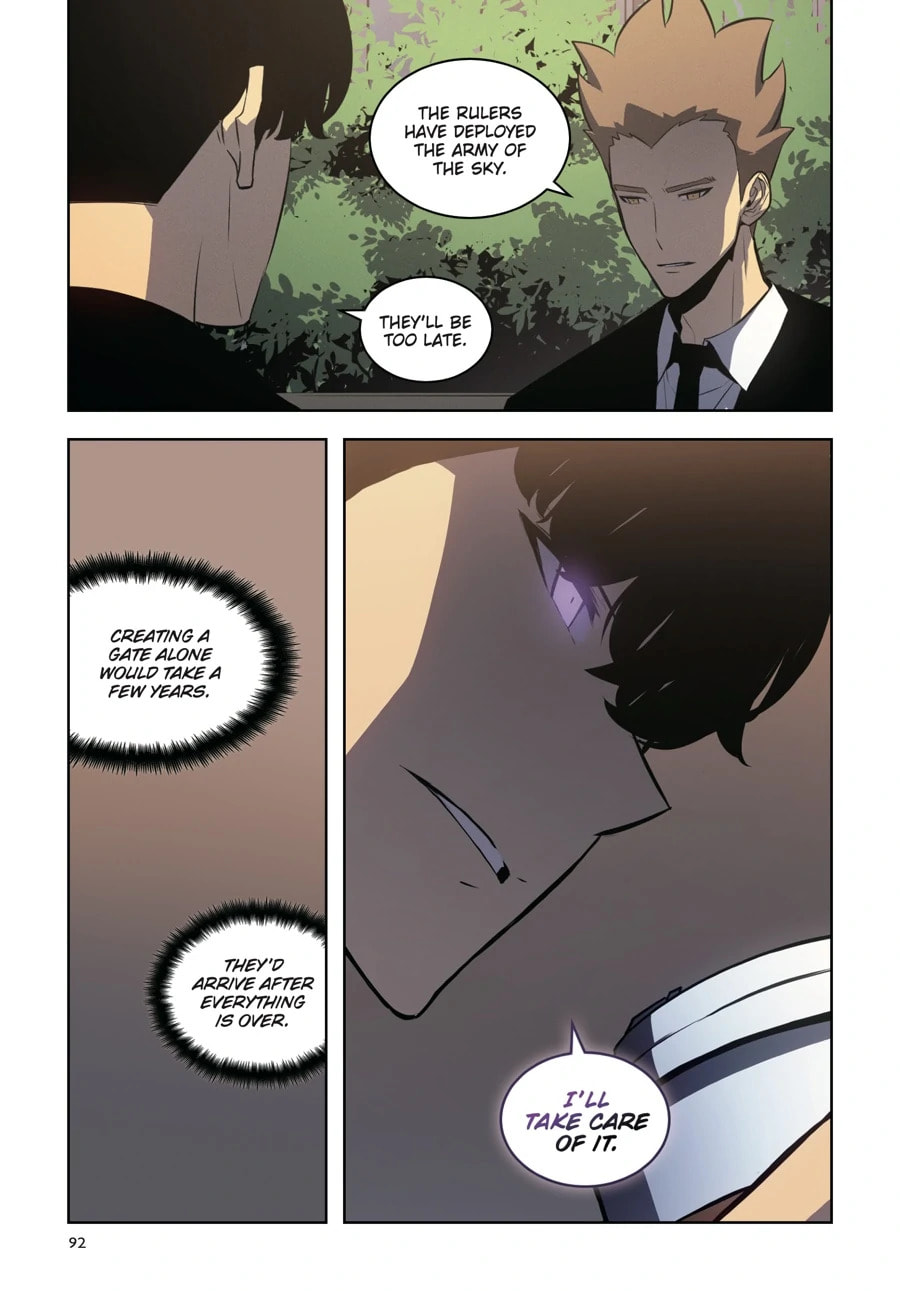Read Solo Leveling chapter 40.1 image 91 on Lezhin