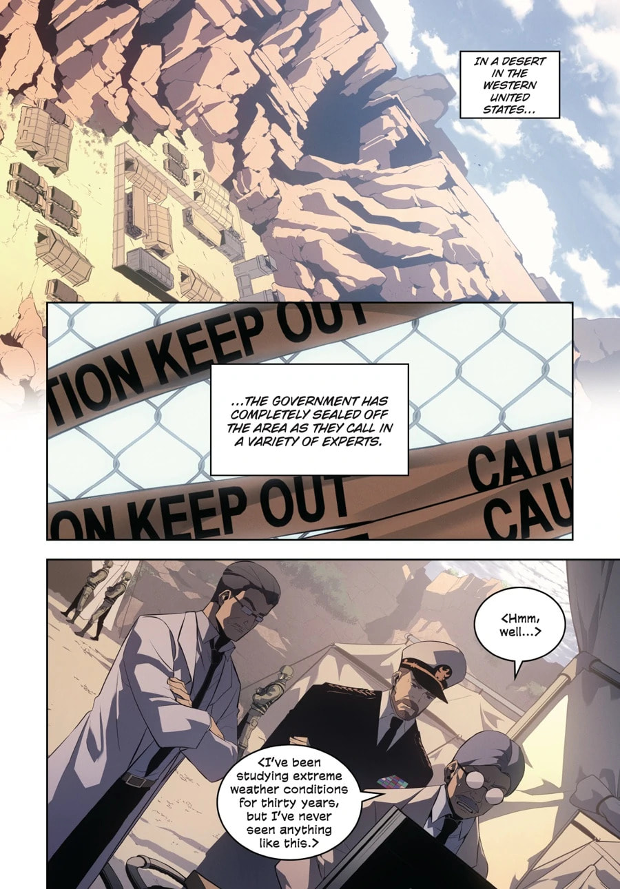 Read Solo Leveling chapter 40.1 image 92 on Lezhin