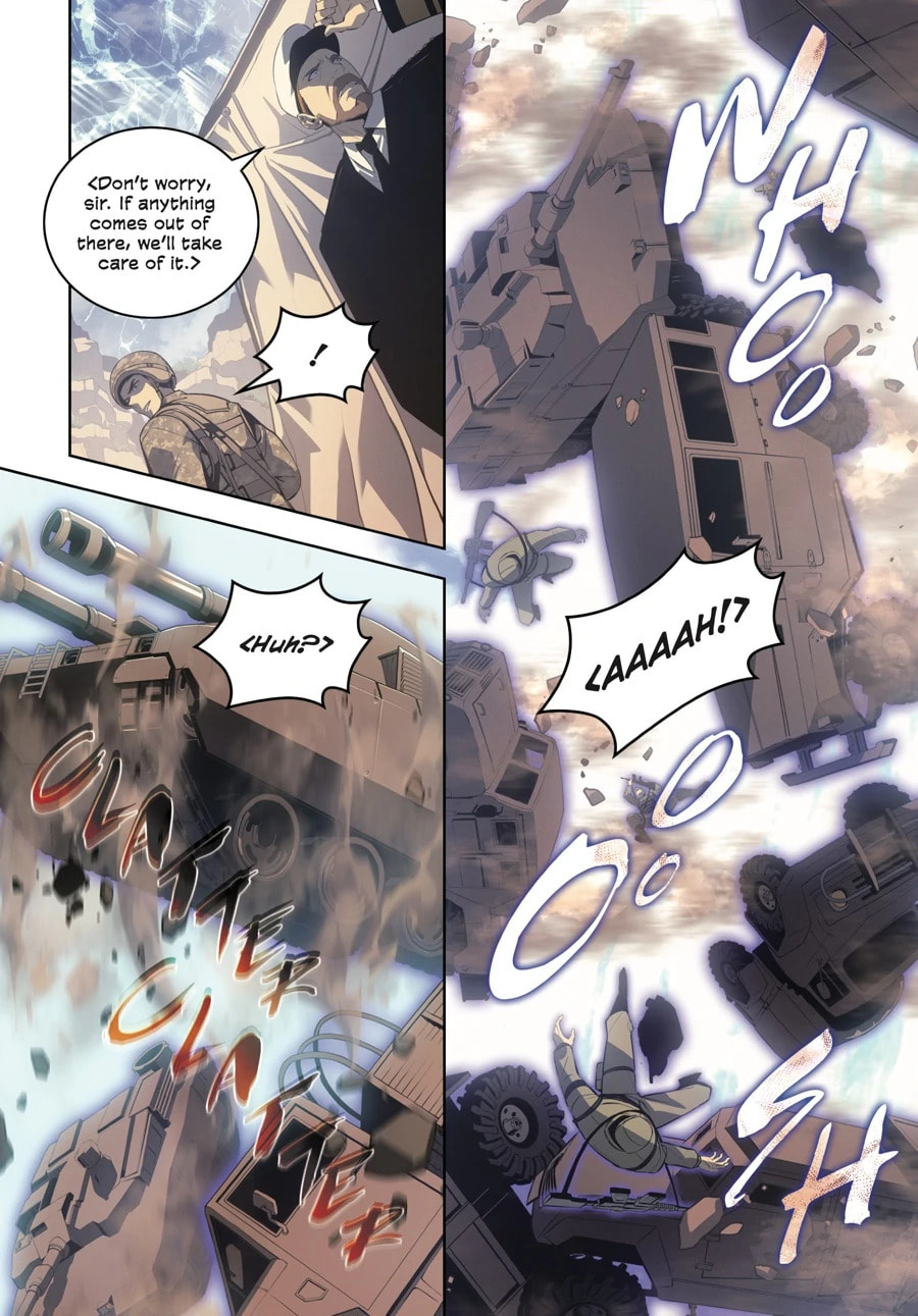 Read Solo Leveling chapter 40.1 image 93 on Lezhin