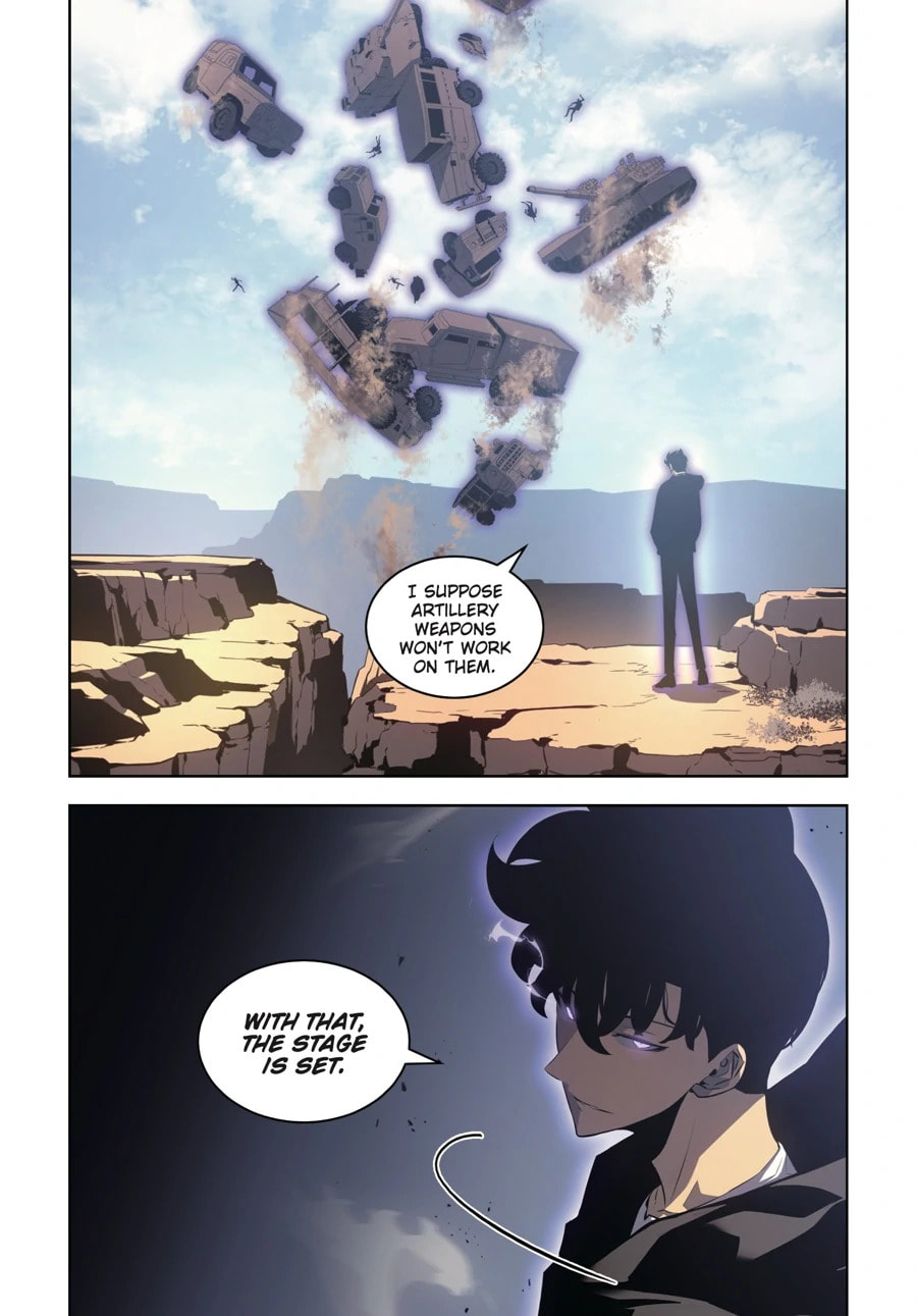 Read Solo Leveling chapter 40.1 image 94 on Lezhin