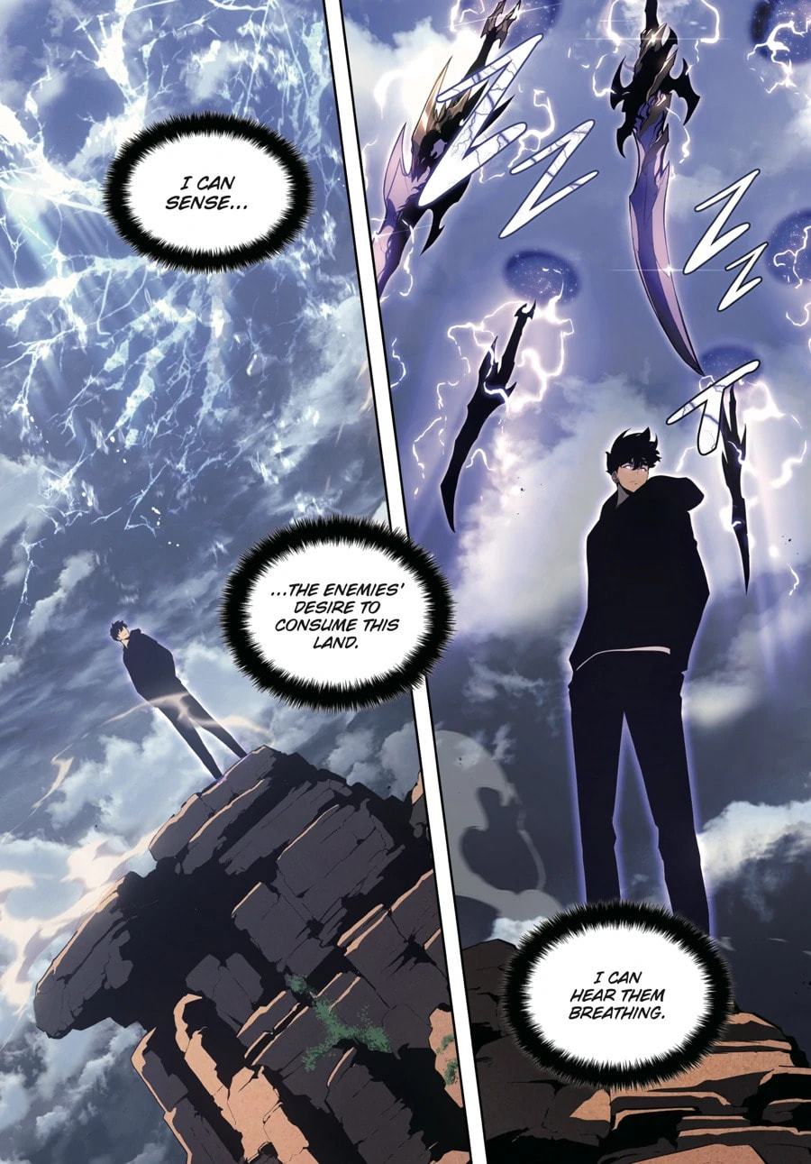 Read Solo Leveling chapter 40.1 image 95 on Lezhin