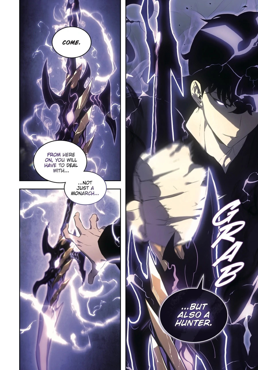Read Solo Leveling chapter 40.1 image 96 on Lezhin