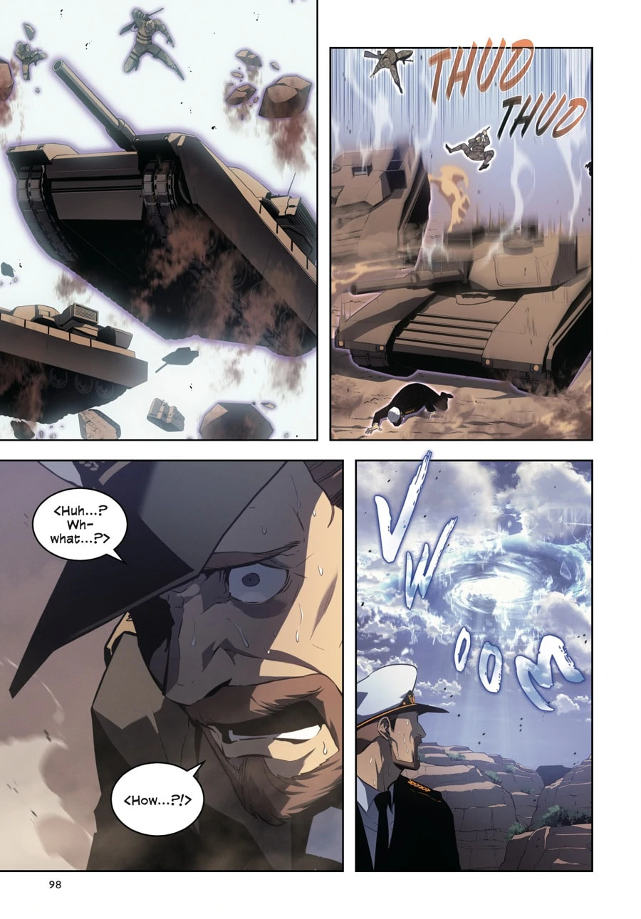 Read Solo Leveling chapter 40.1 image 97 on Lezhin