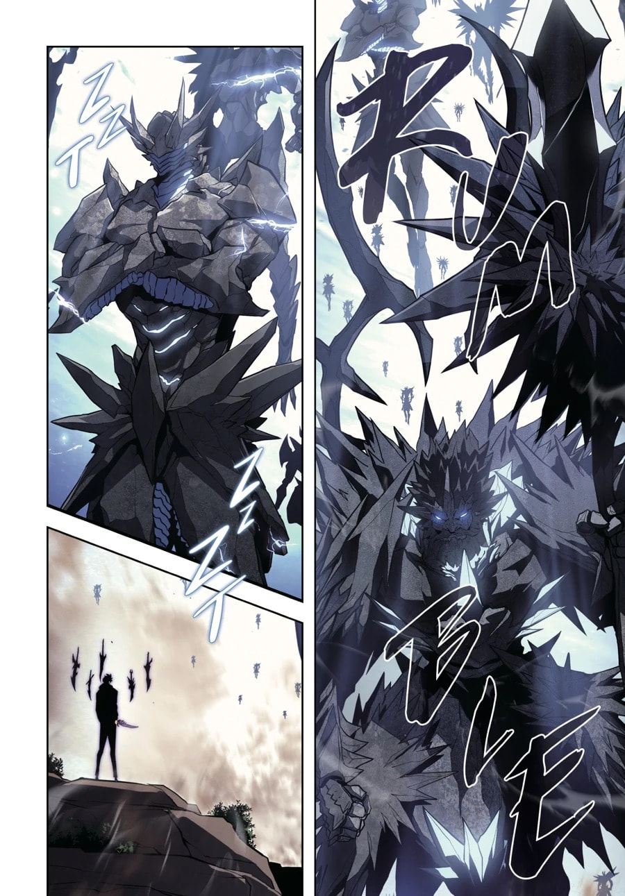 Read Solo Leveling chapter 40.1 image 98 on Lezhin