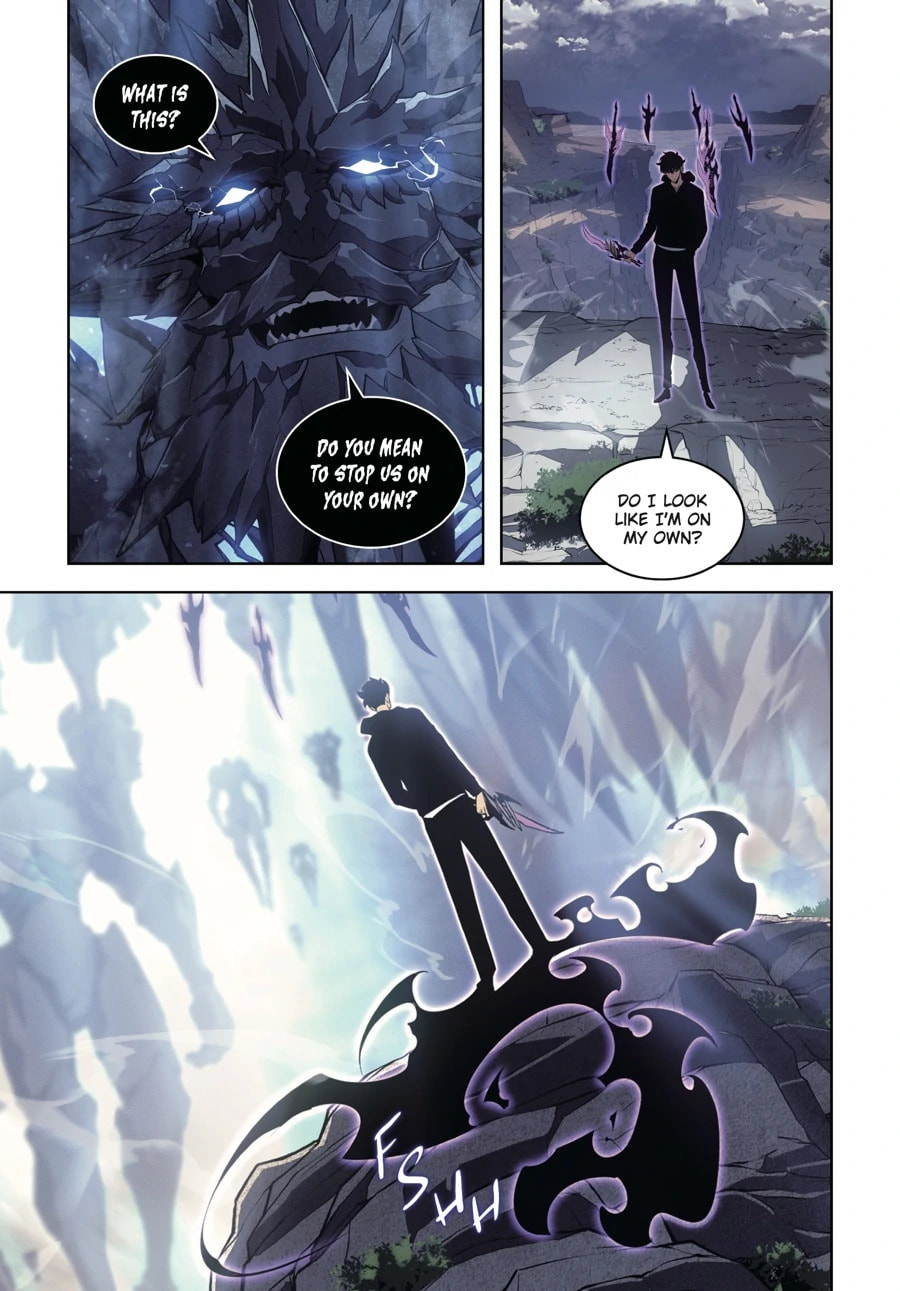Read Solo Leveling chapter 40.1 image 99 on Lezhin