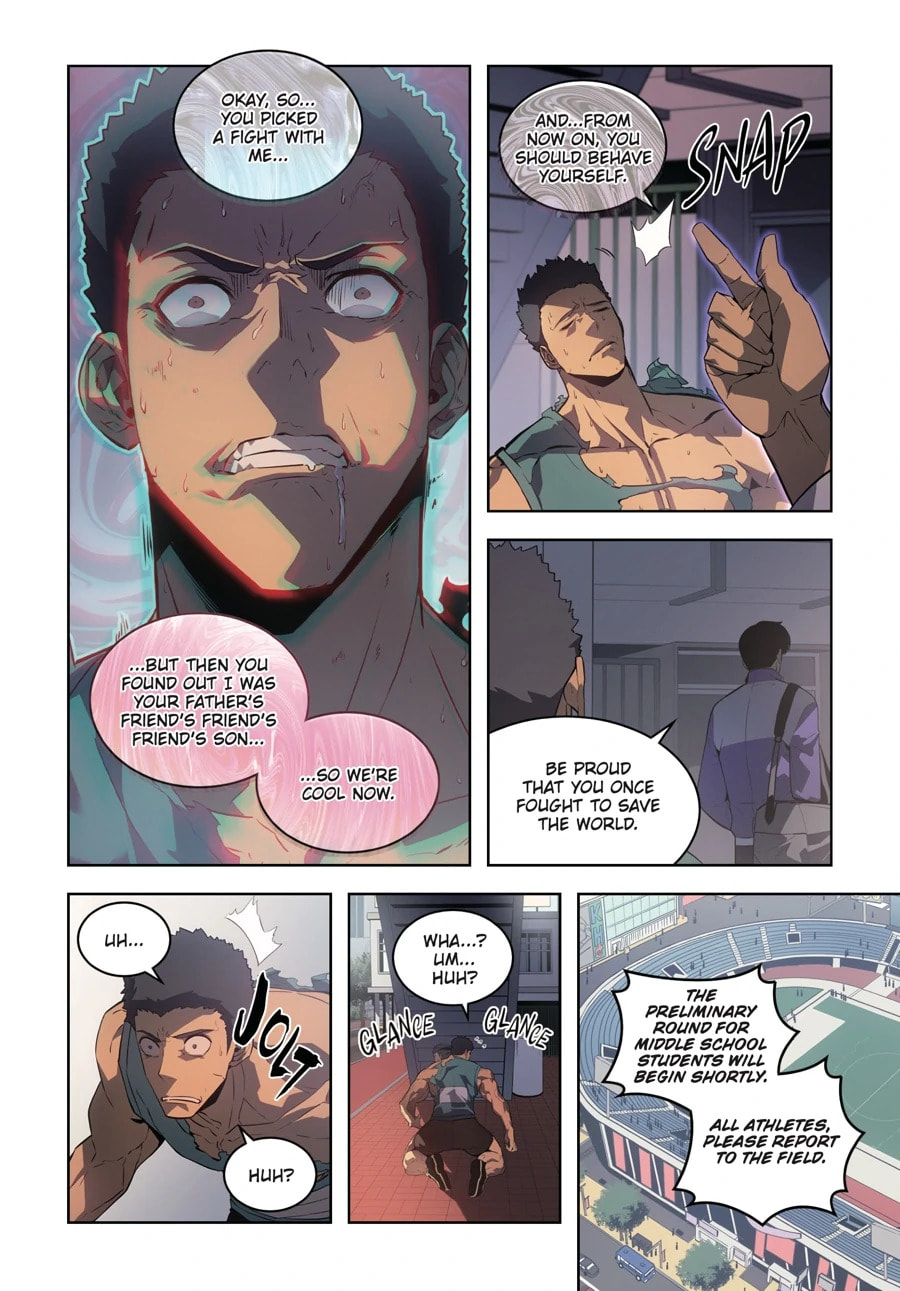 Read Solo Leveling chapter 40.2 image 10 on Lezhin