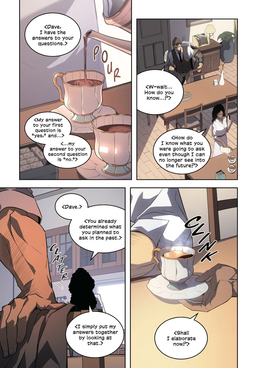 Read Solo Leveling chapter 40.2 image 13 on Lezhin