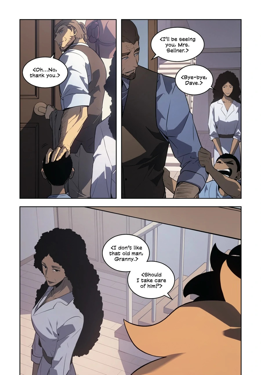 Read Solo Leveling chapter 40.2 image 17 on Lezhin
