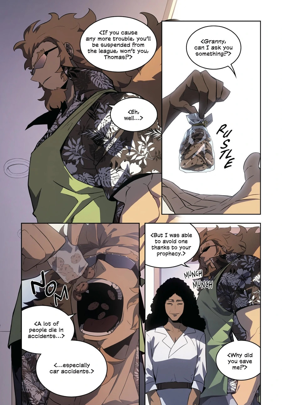 Read Solo Leveling chapter 40.2 image 18 on Lezhin