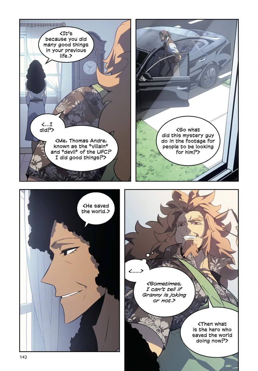 Read Solo Leveling chapter 40.2 image 19 on Lezhin