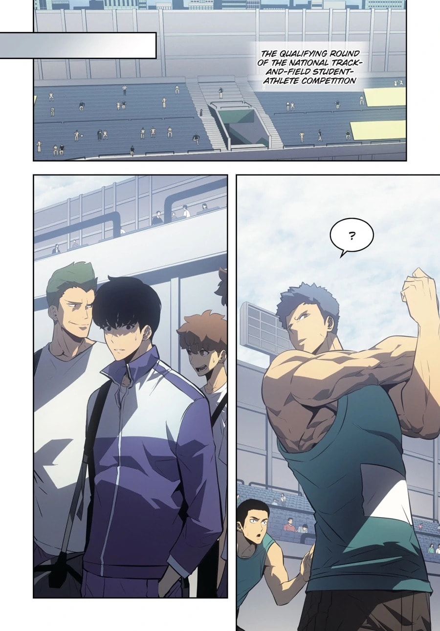 Read Solo Leveling chapter 40.2 image 2 on Lezhin