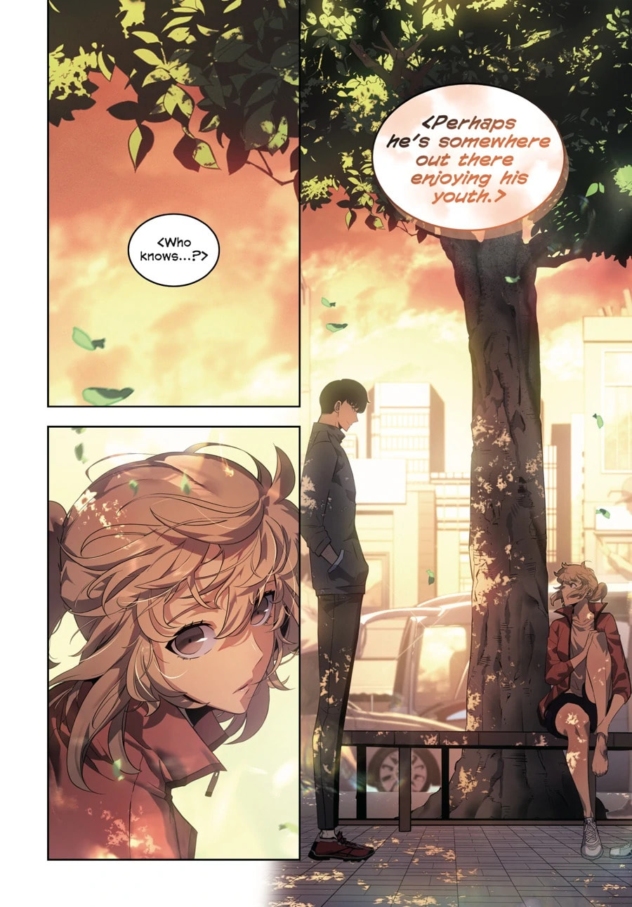 Read Solo Leveling chapter 40.2 image 20 on Lezhin