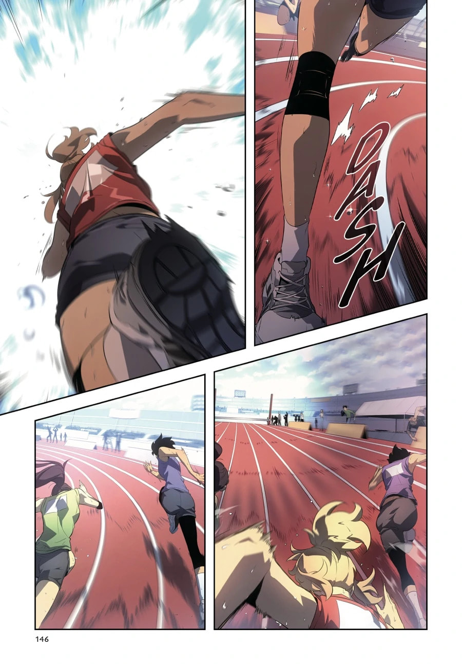 Read Solo Leveling chapter 40.2 image 23 on Lezhin