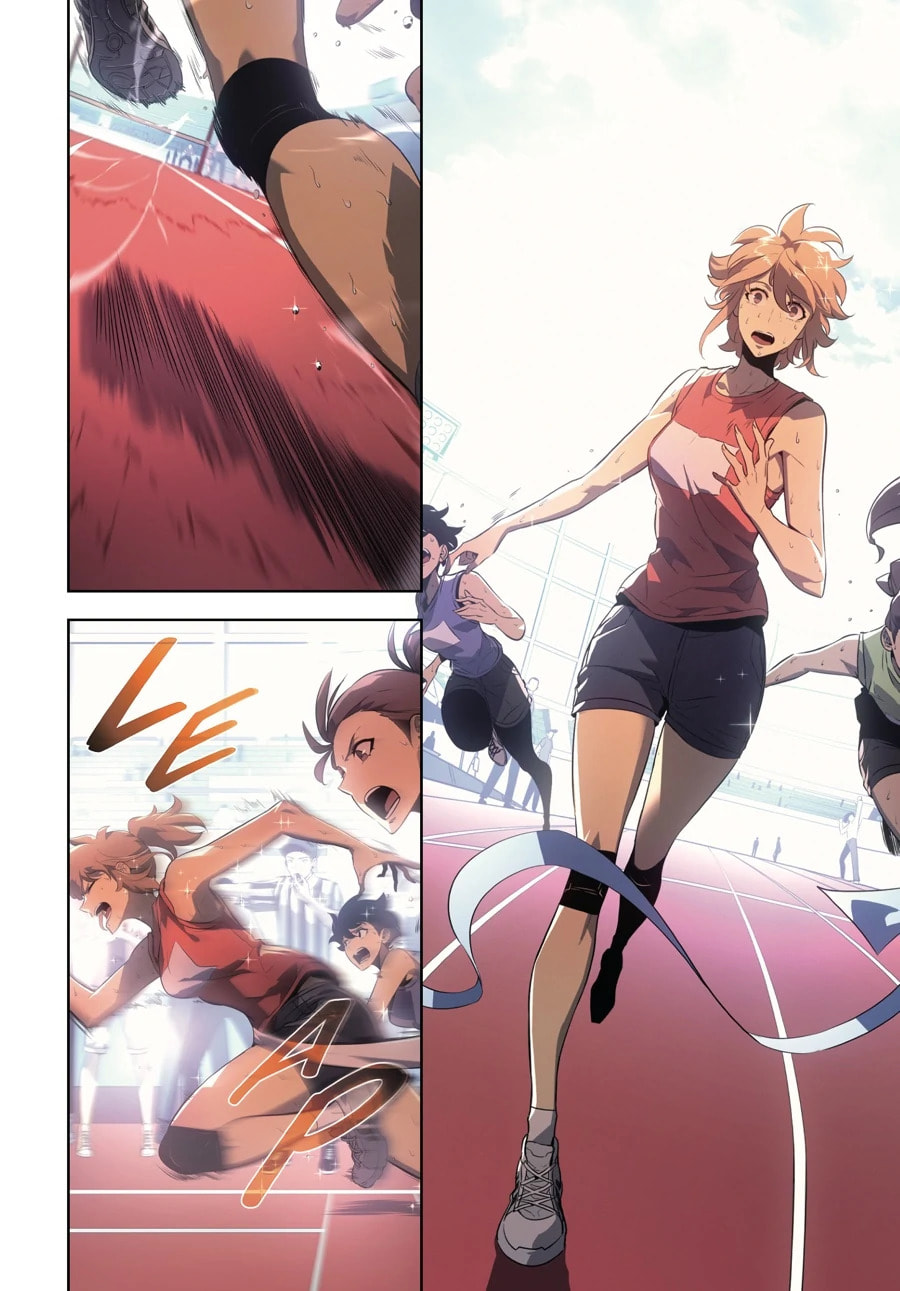 Read Solo Leveling chapter 40.2 image 24 on Lezhin
