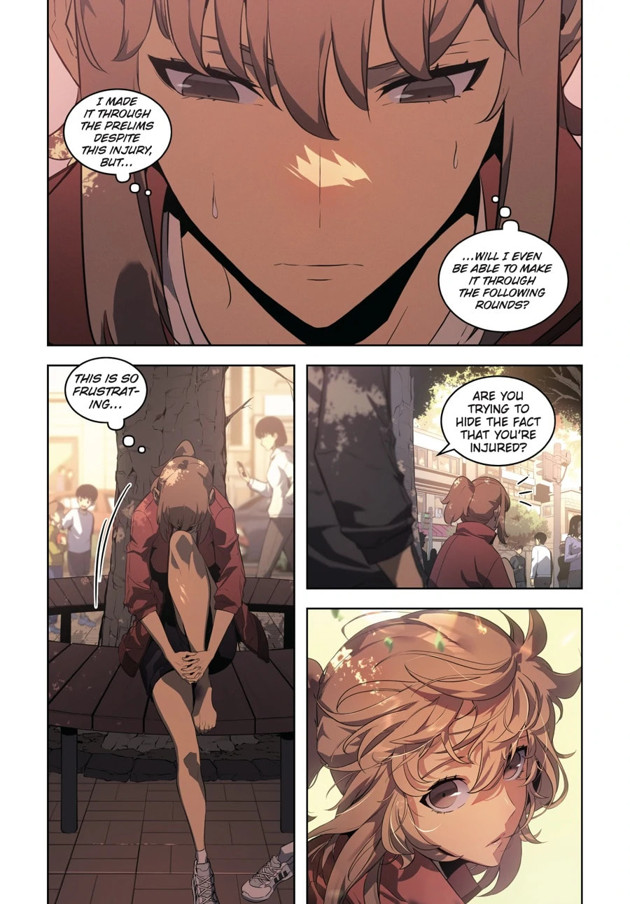 Read Solo Leveling chapter 40.2 image 26 on Lezhin