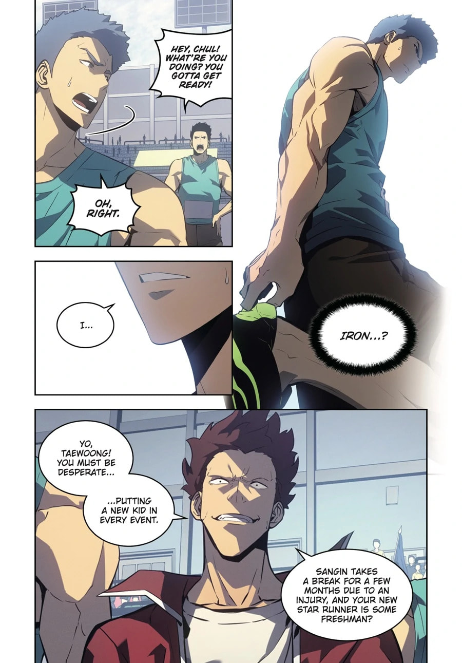 Read Solo Leveling chapter 40.2 image 3 on Lezhin