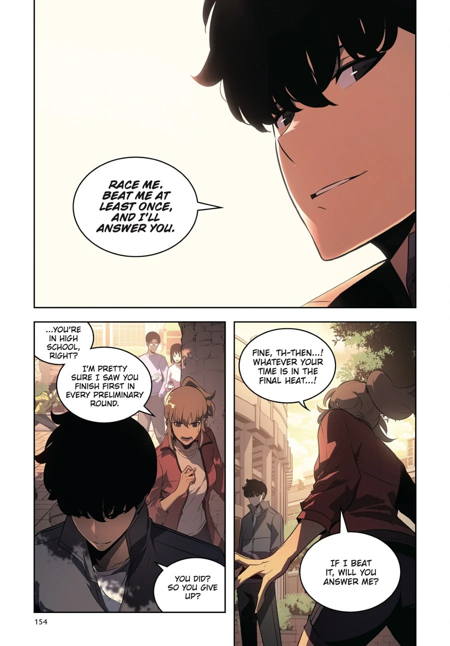 Read Solo Leveling chapter 40.2 image 31 on Lezhin