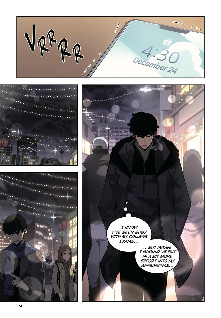 Read Solo Leveling chapter 40.2 image 34 on Lezhin