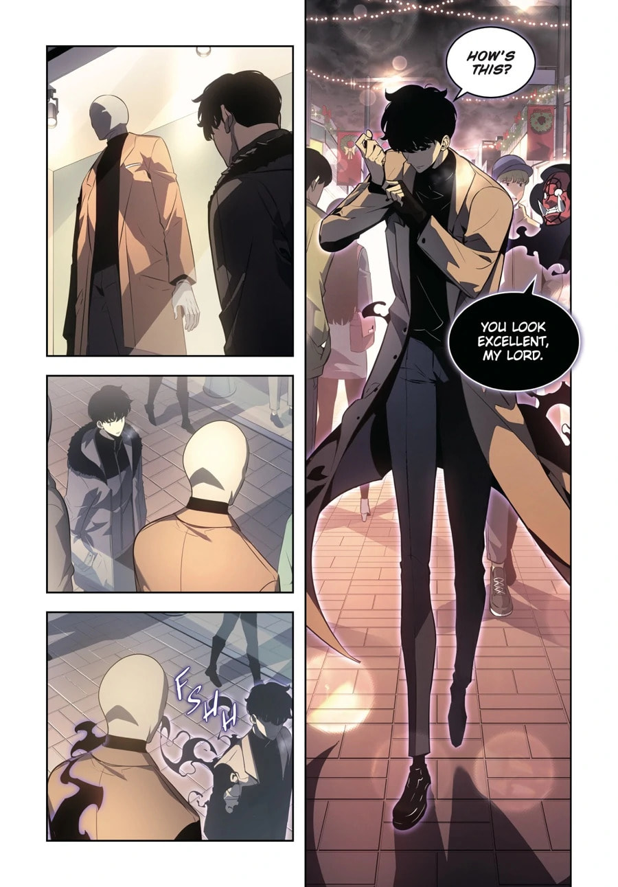 Read Solo Leveling chapter 40.2 image 35 on Lezhin