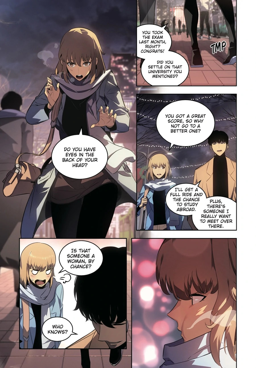 Read Solo Leveling chapter 40.2 image 37 on Lezhin
