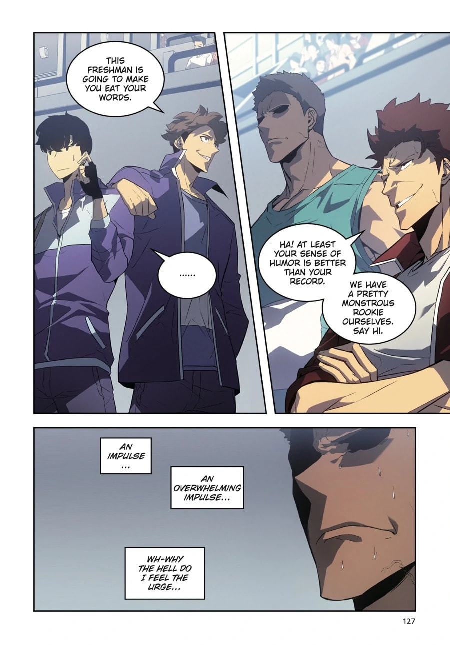 Read Solo Leveling chapter 40.2 image 4 on Lezhin