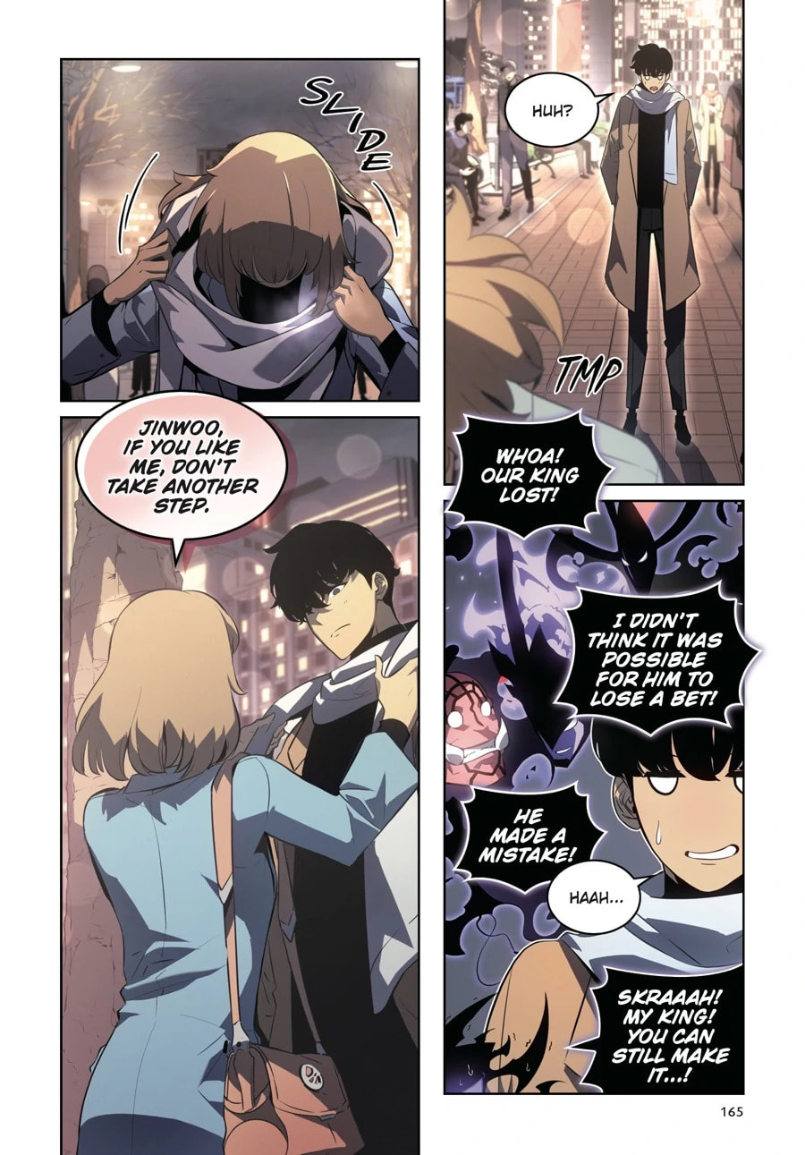 Read Solo Leveling chapter 40.2 image 41 on Lezhin