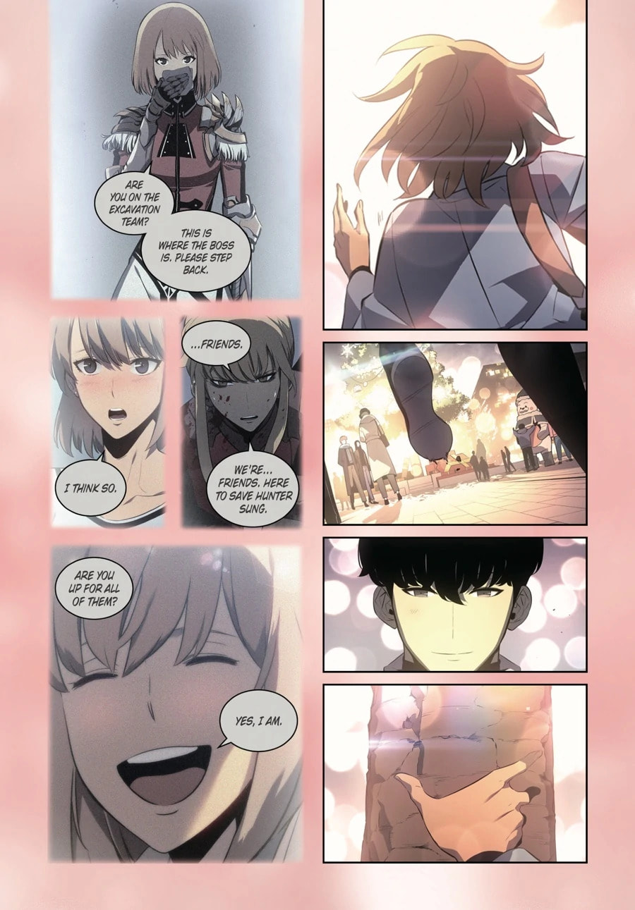 Read Solo Leveling chapter 40.2 image 42 on Lezhin