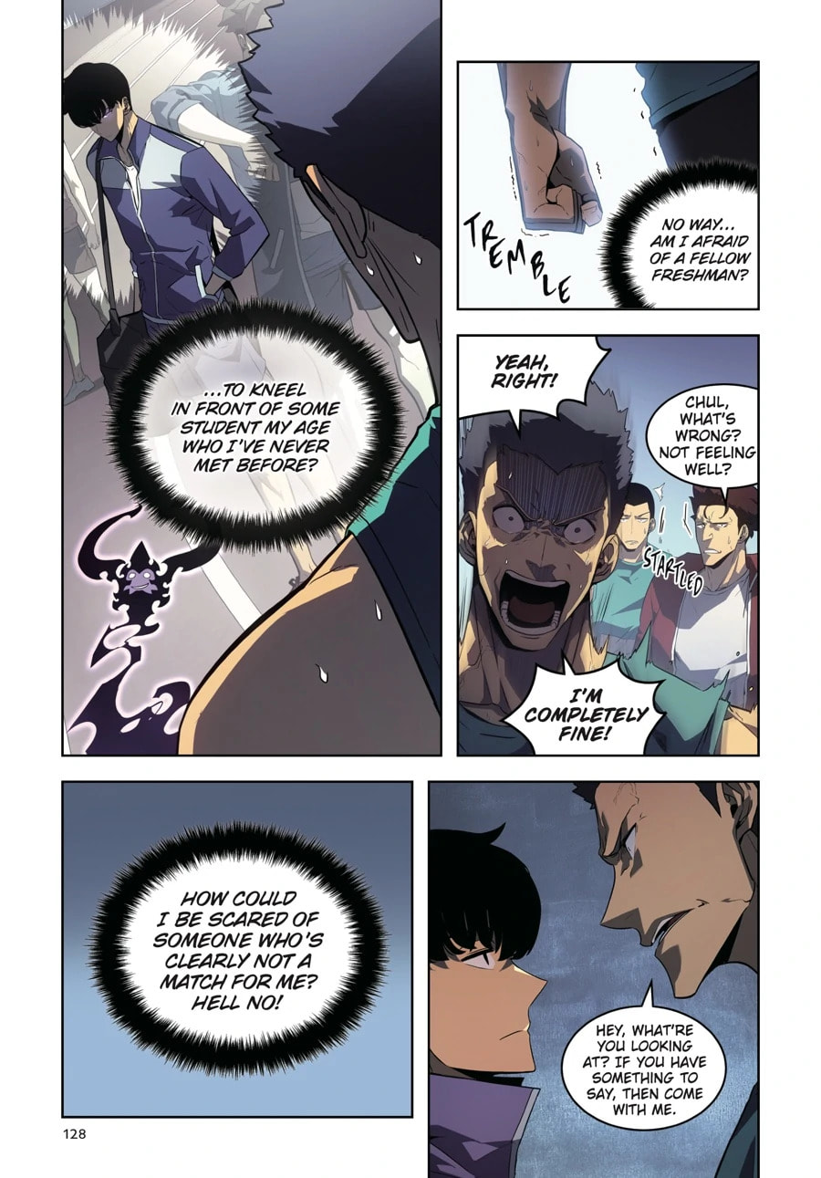 Read Solo Leveling chapter 40.2 image 5 on Lezhin