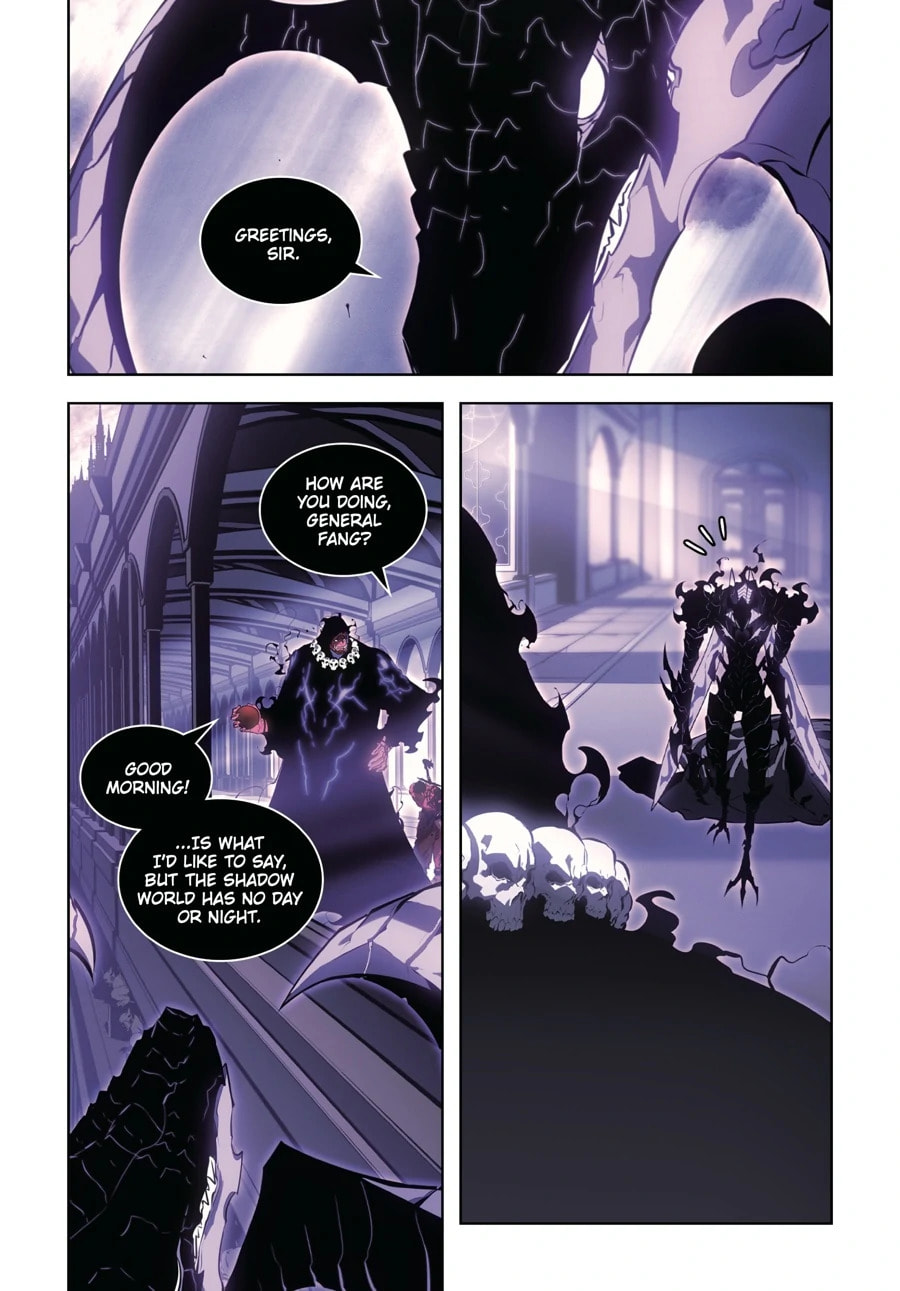 Read Solo Leveling chapter 40.2 image 50 on Lezhin