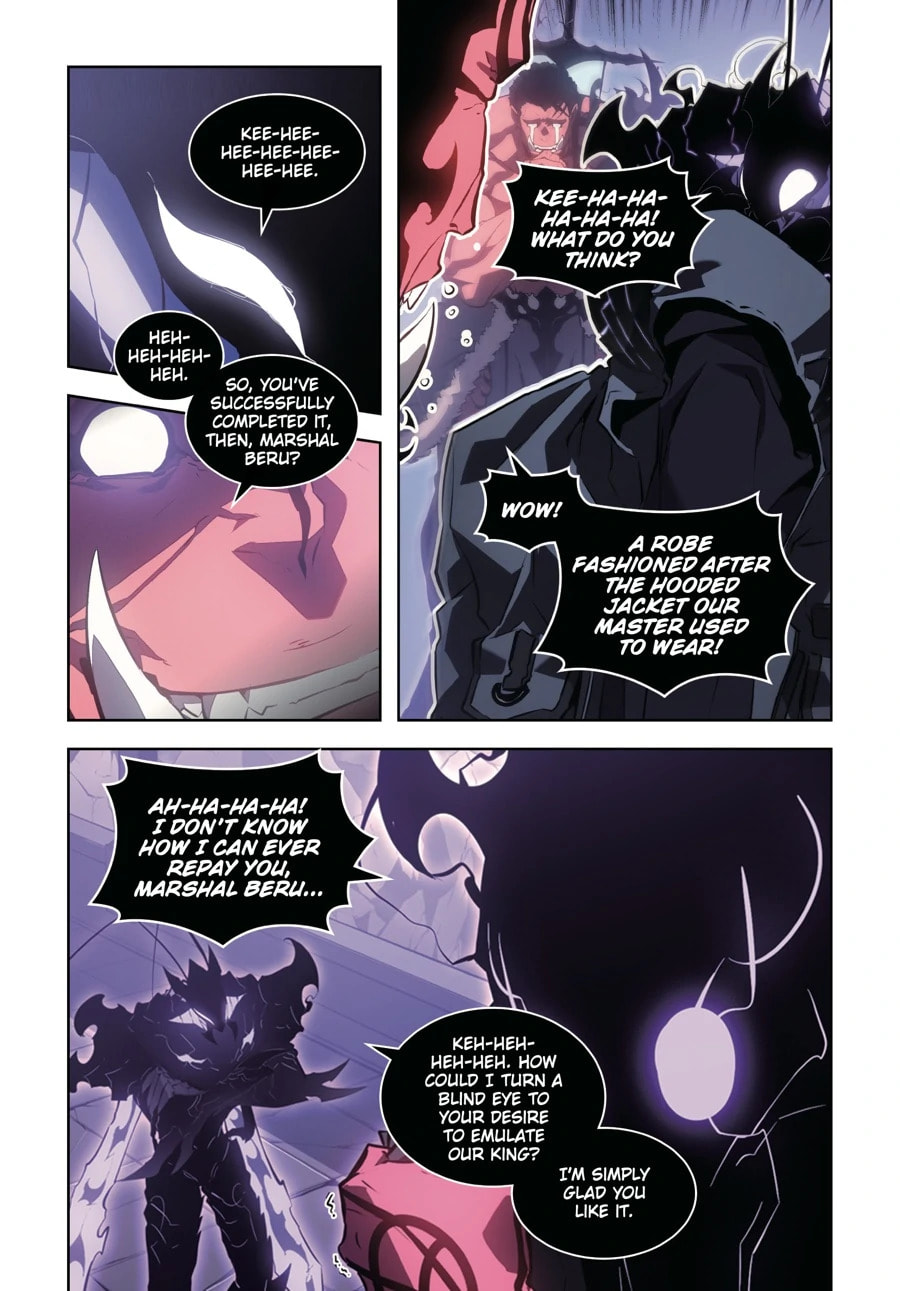 Read Solo Leveling chapter 40.2 image 51 on Lezhin