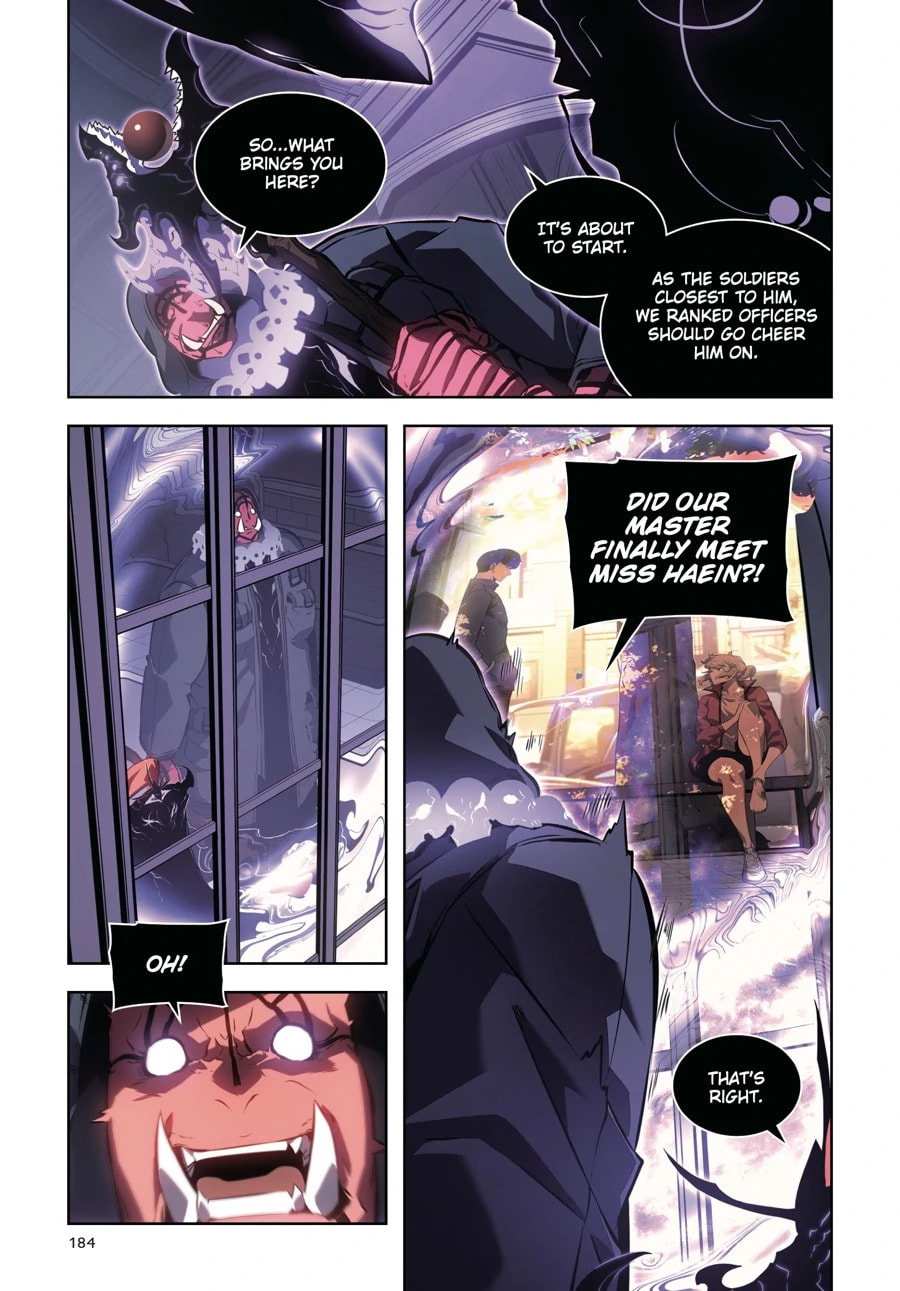 Read Solo Leveling chapter 40.2 image 60 on Lezhin