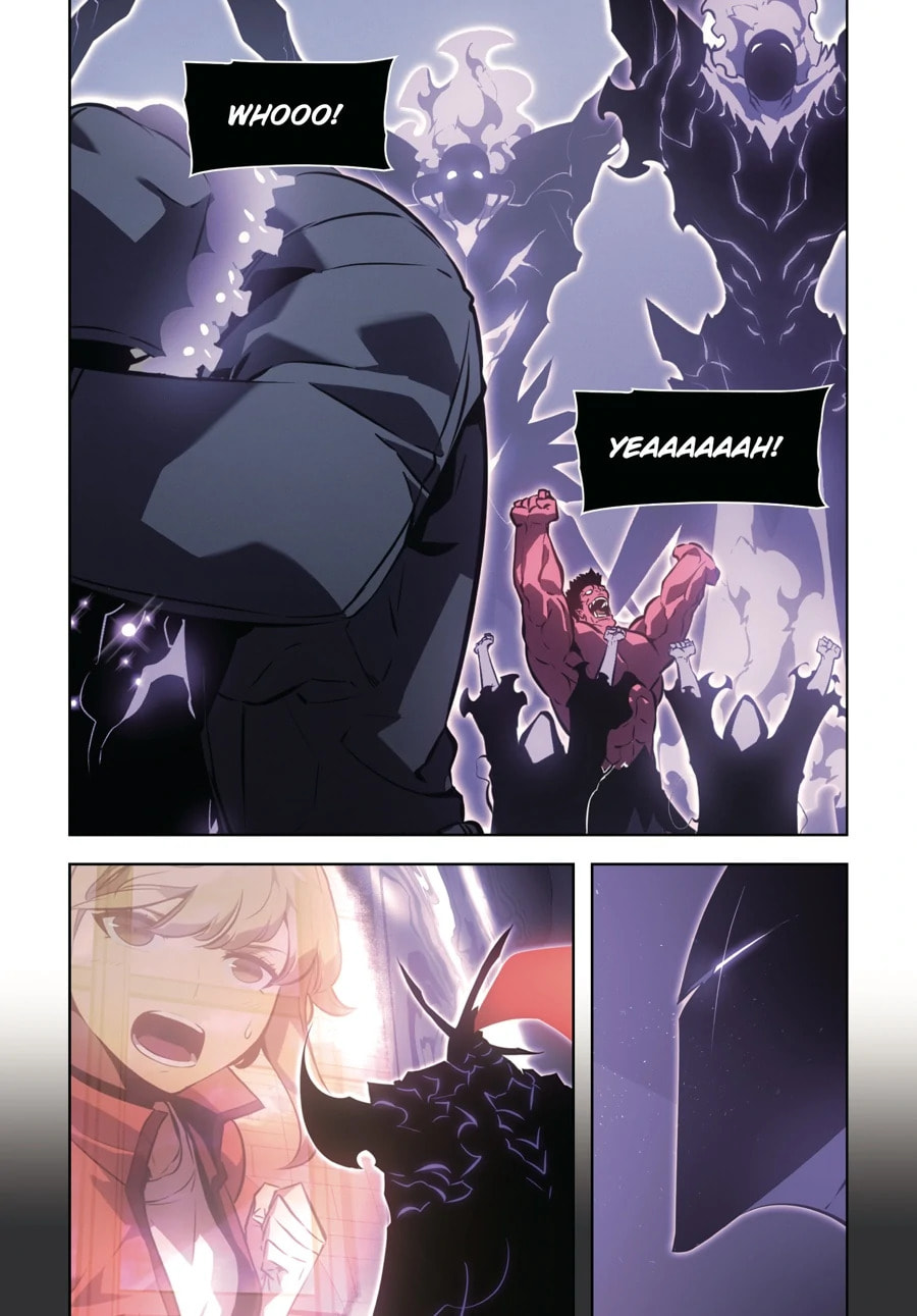 Read Solo Leveling chapter 40.2 image 61 on Lezhin