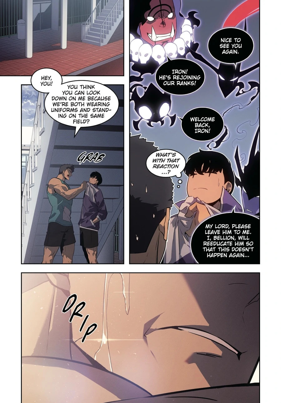 Read Solo Leveling chapter 40.2 image 7 on Lezhin