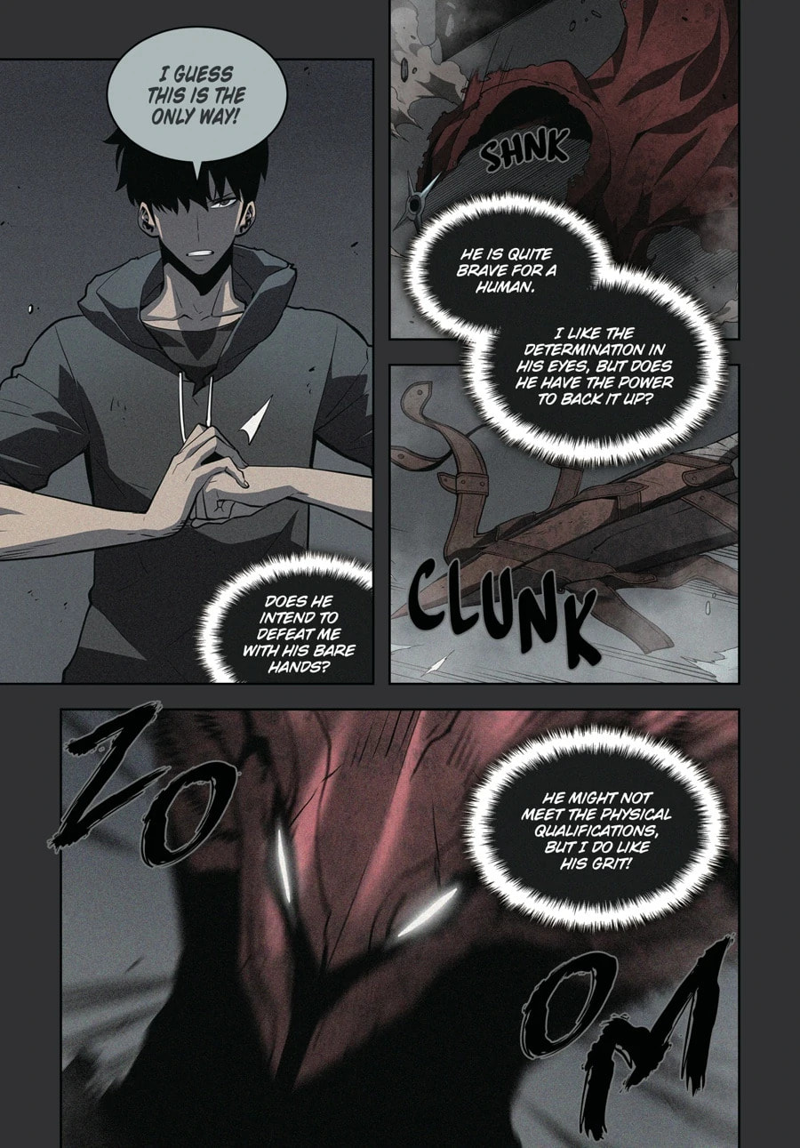 Read Solo Leveling chapter 40.2 image 70 on Lezhin