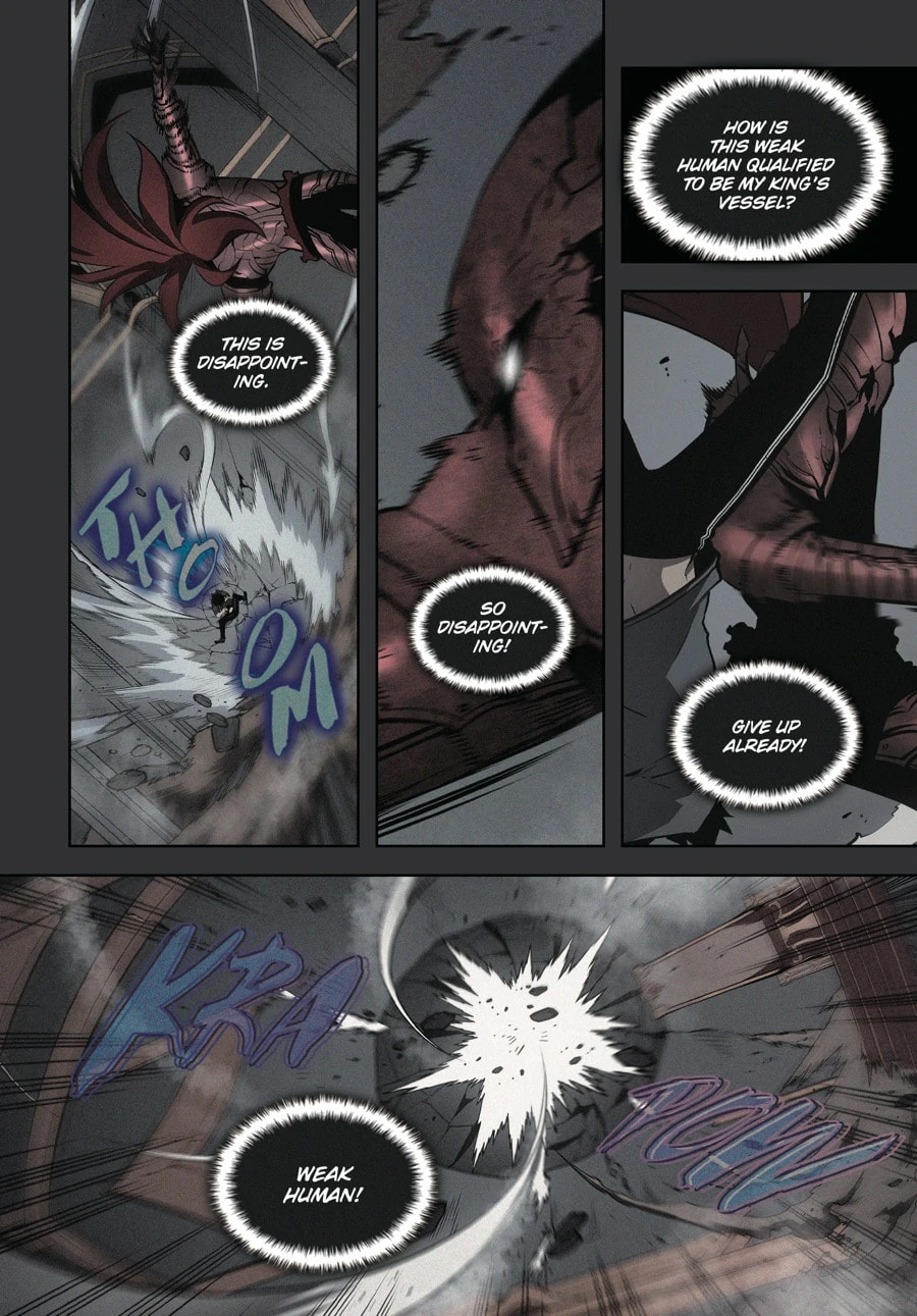 Read Solo Leveling chapter 40.2 image 71 on Lezhin