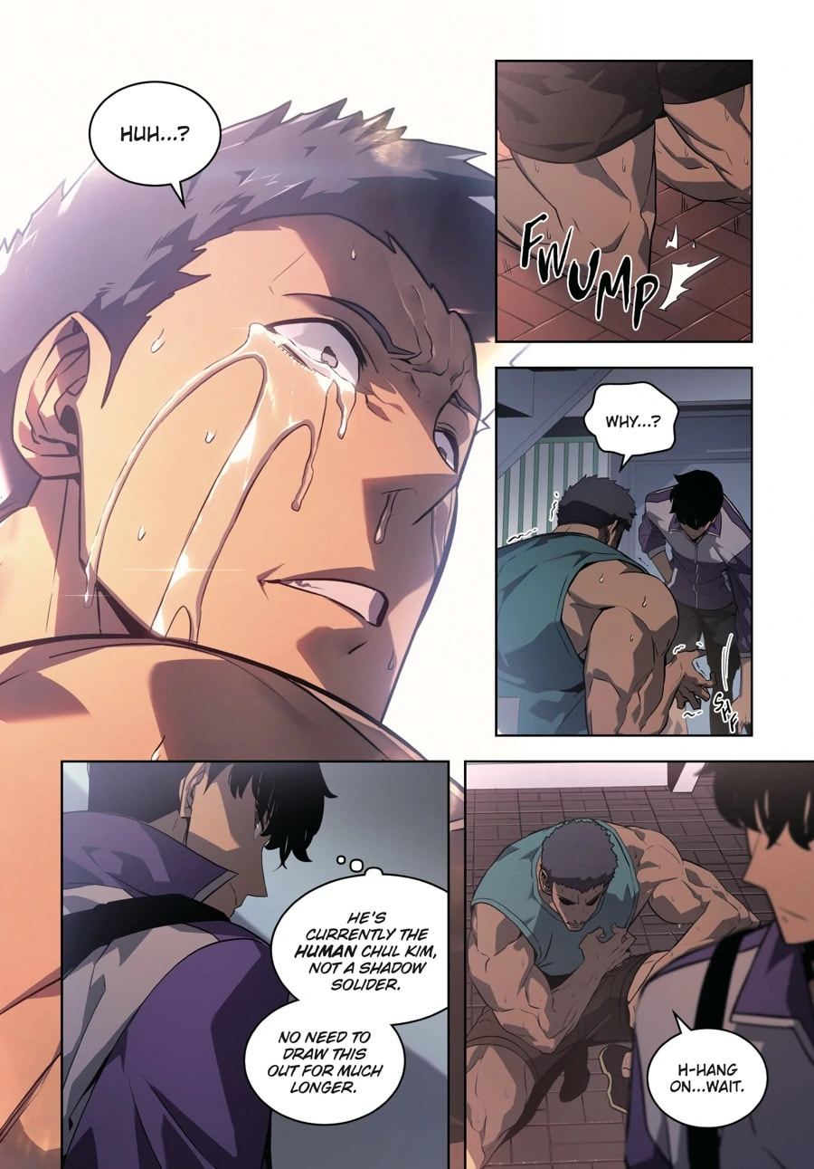 Read Solo Leveling chapter 40.2 image 8 on Lezhin