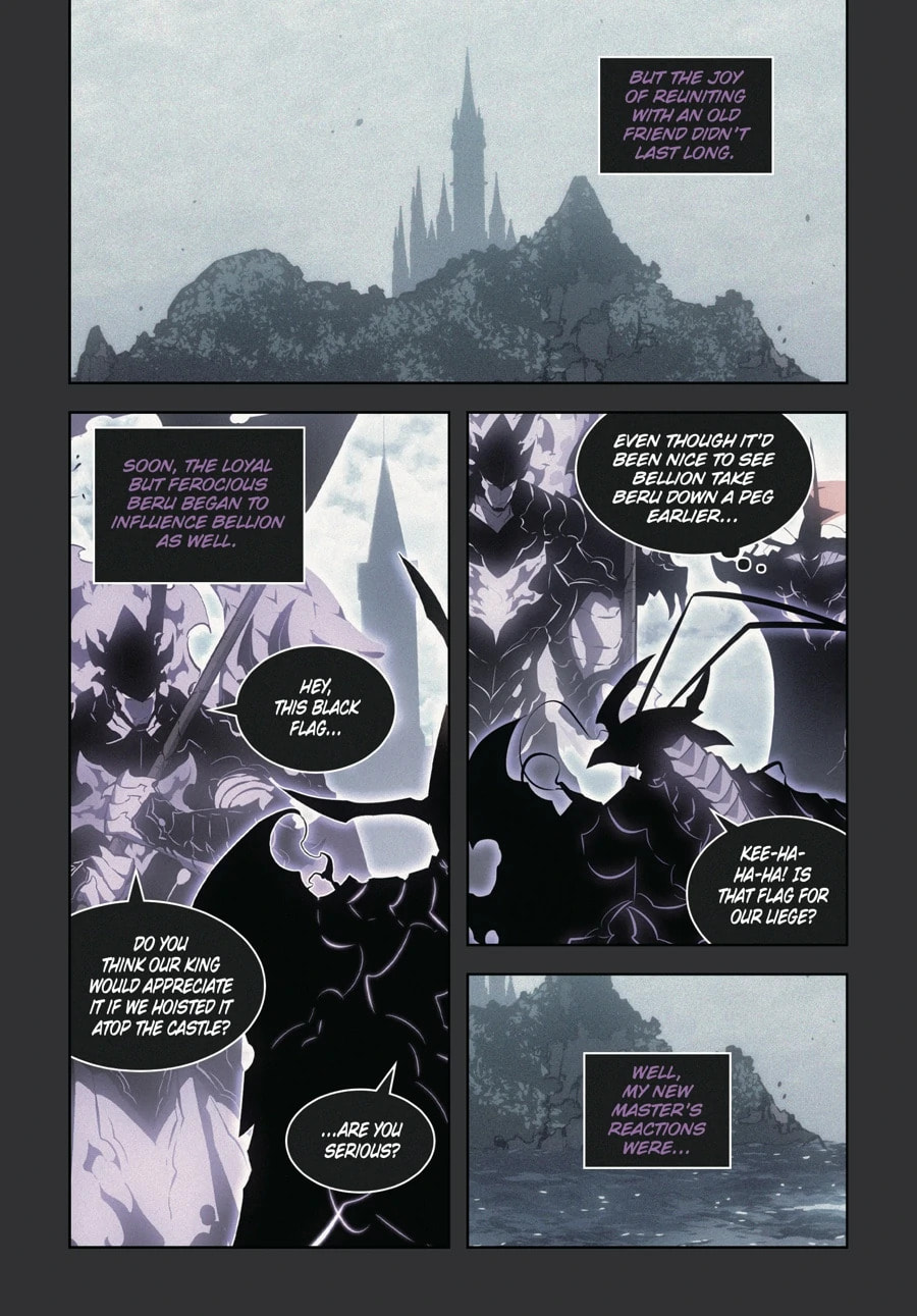 Read Solo Leveling chapter 40.2 image 81 on Lezhin