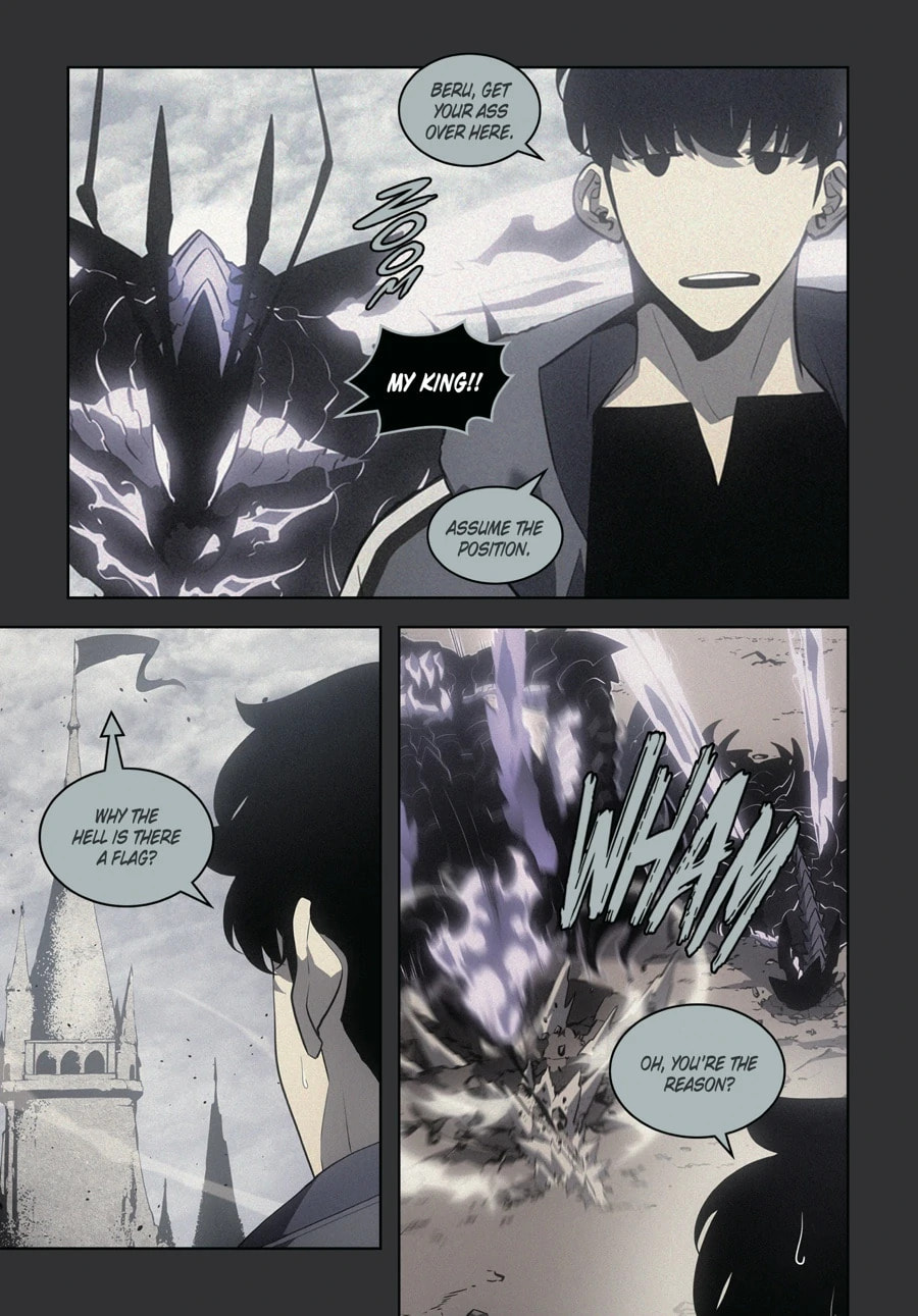 Read Solo Leveling chapter 40.2 image 82 on Lezhin