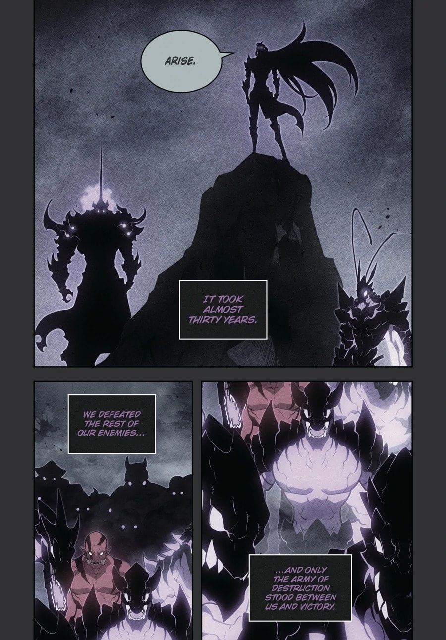 Read Solo Leveling chapter 40.2 image 84 on Lezhin