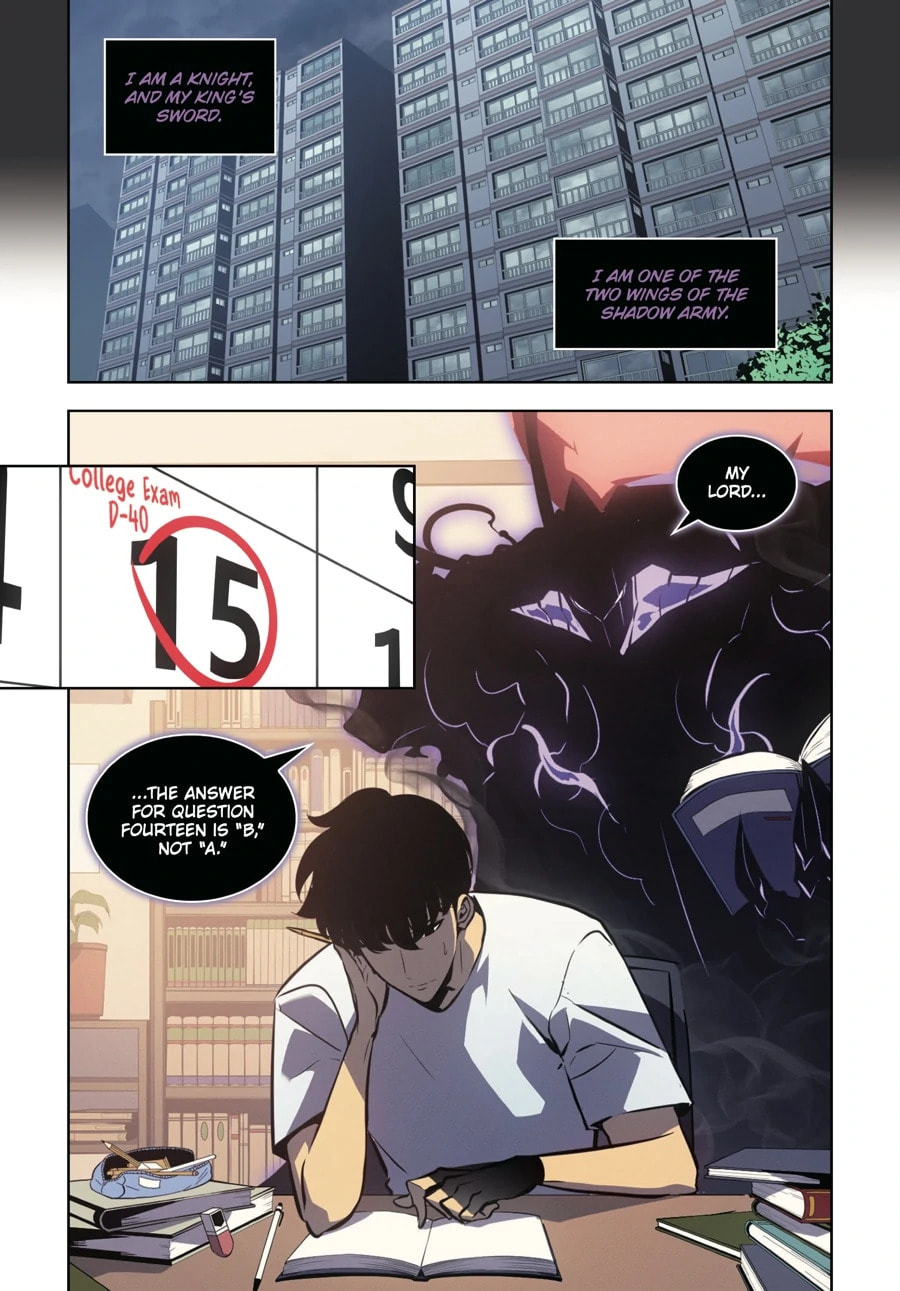 Read Solo Leveling chapter 40.2 image 88 on Lezhin