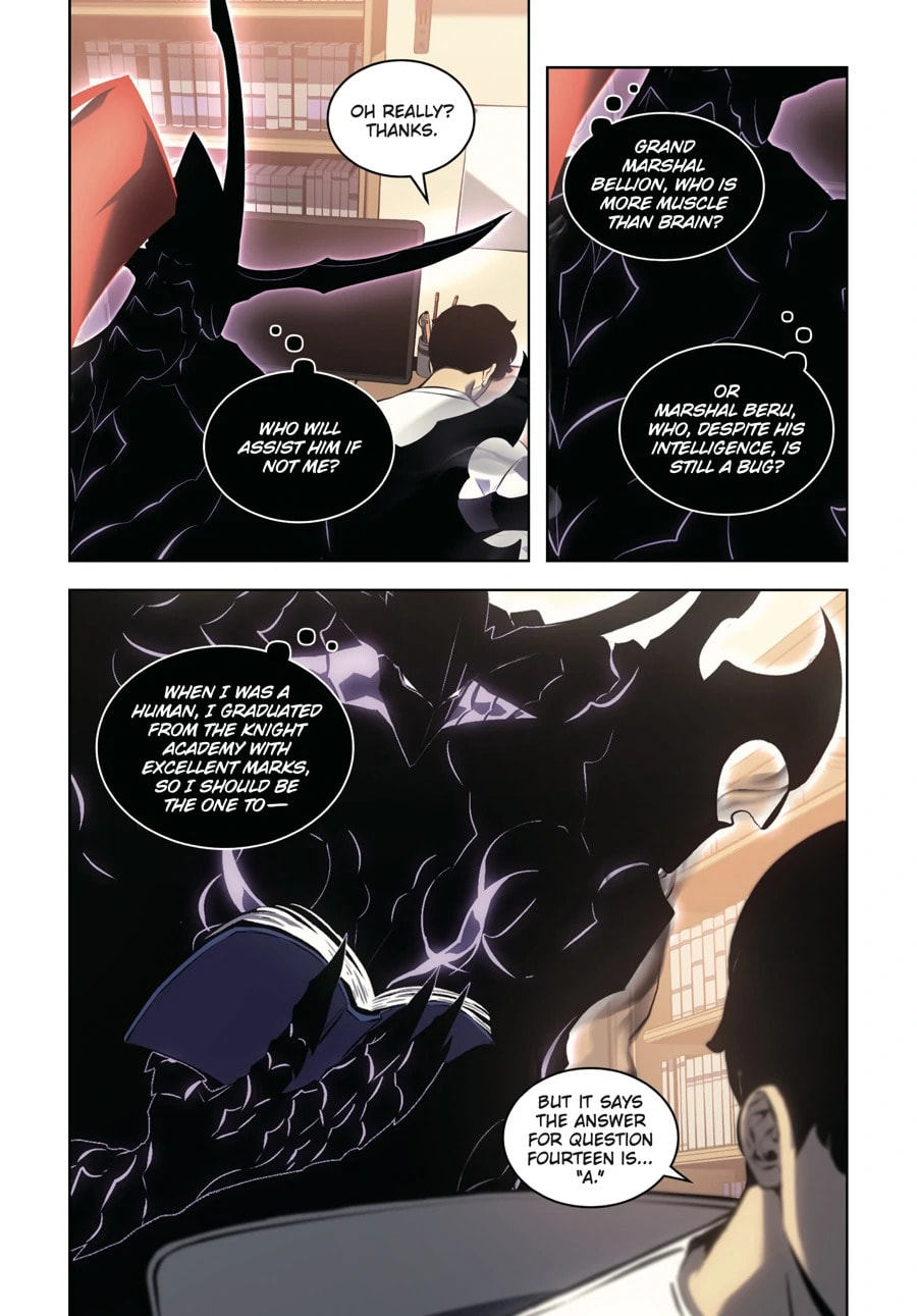 Read Solo Leveling chapter 40.2 image 89 on Lezhin