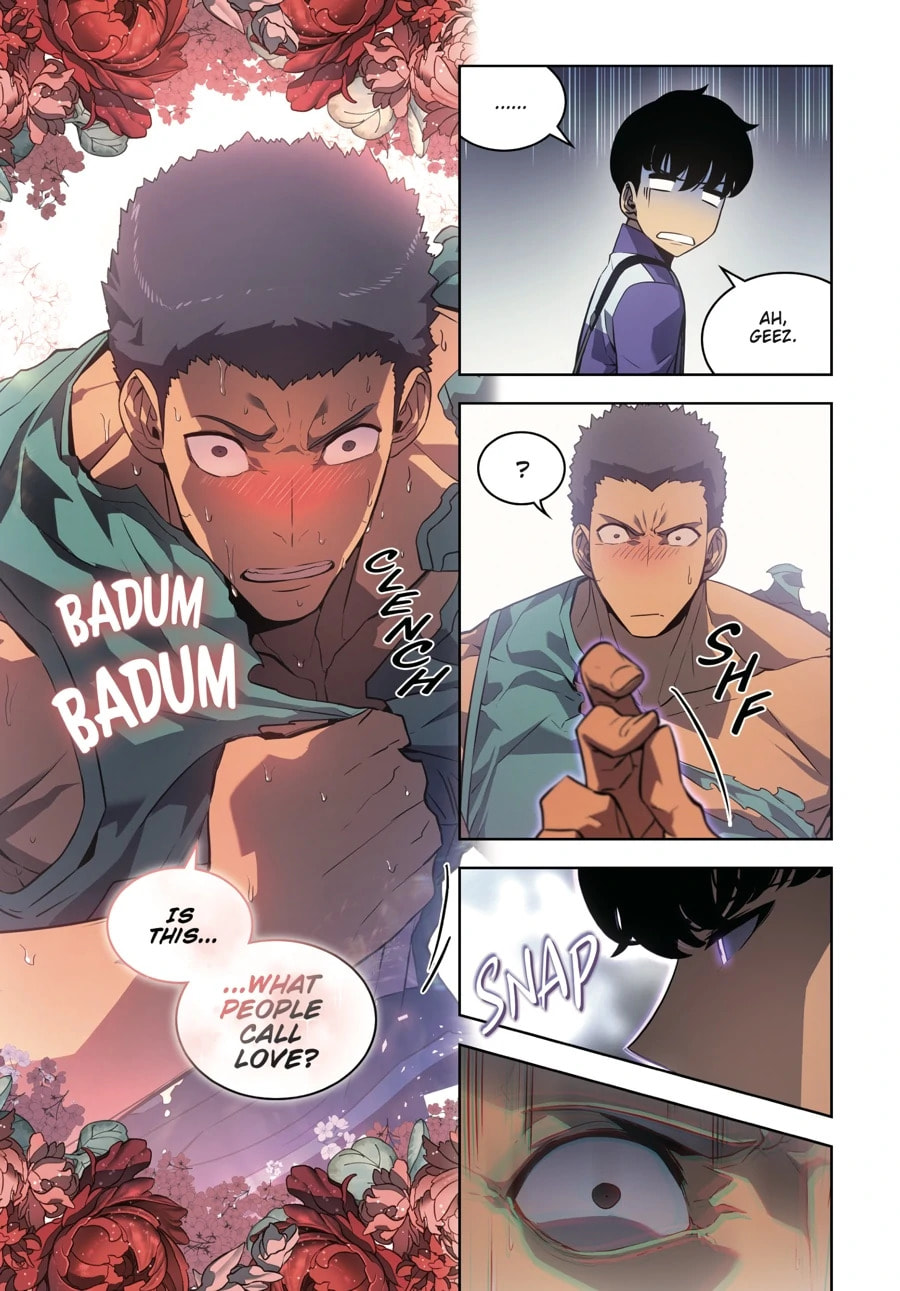 Read Solo Leveling chapter 40.2 image 9 on Lezhin