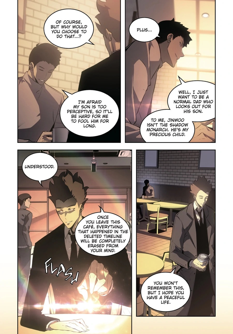 Read Solo Leveling chapter 40.3 image 11 on Lezhin