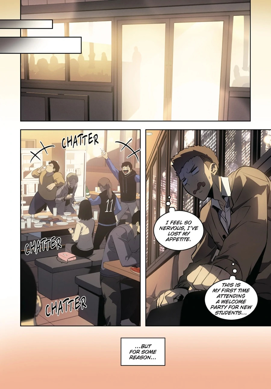 Read Solo Leveling chapter 40.3 image 12 on Lezhin