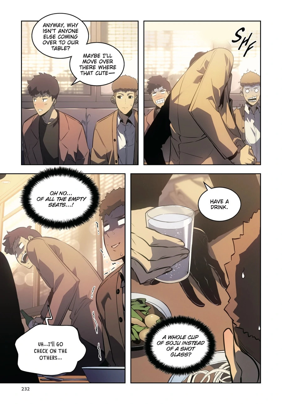 Read Solo Leveling chapter 40.3 image 15 on Lezhin